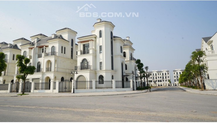 Vinhomes hỗ trợ, giá thuê biệt thự, shophouse Ocean Park 1 Gia Lâm chỉ từ 7 triệu/ tháng